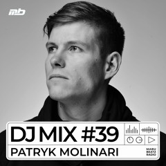 MABU BEATZ RADIO | DJ MIX #39 mixed by PATRYK MOLINARI