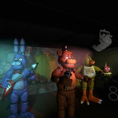 Fnaf 2 Doom with cheats on 