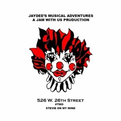 JayDee - Stevie On My Mind