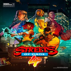 Streets of Rage 4 (Main Theme)