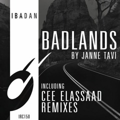 PREMIERE: Janne Tavi - Badlands [Ibadan Records]