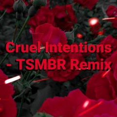 Cruel Intentions - G Eazy & Delacey(TSMBR EDIT)
