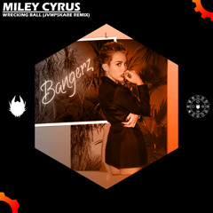 Miley Cyrus - Wrecking Ball (Jvmpskare Remix)