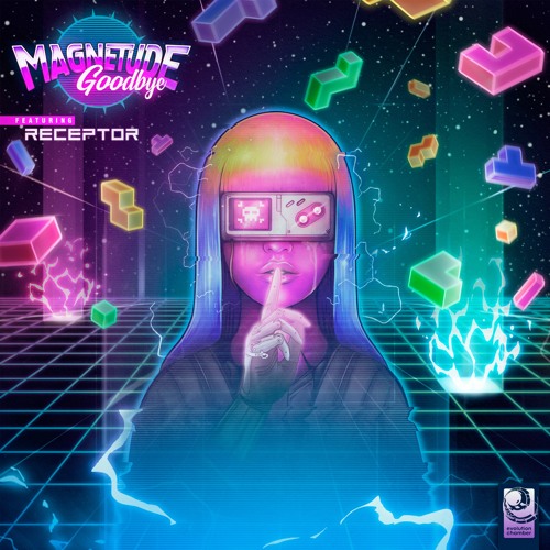 Magnetude 'Goodbye' (feat. Receptor) [Evolution Chamber]