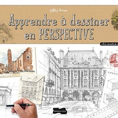 Télécharger eBook Apprendre à dessiner en perspective en ligne BSTyI