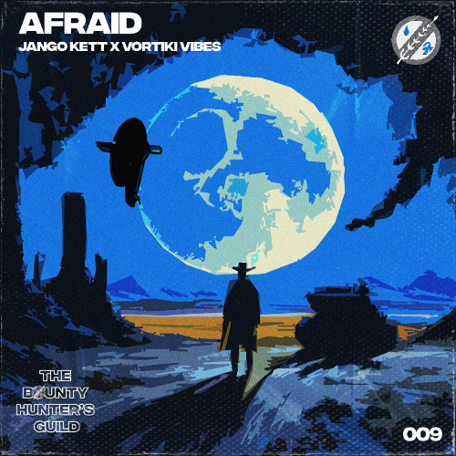 JANGO KETT x VORTIKI VIBES - AFRAID