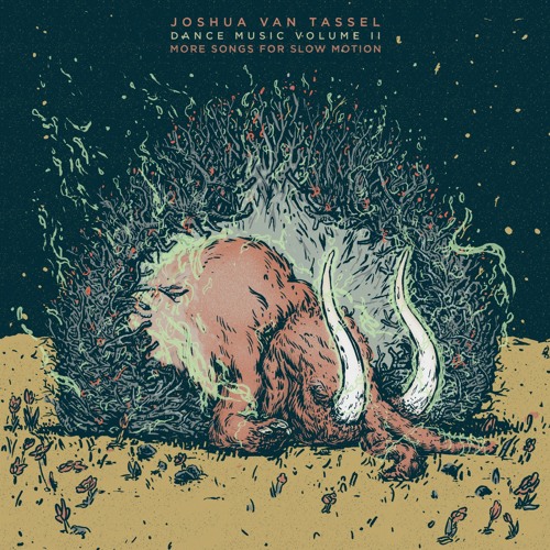TRACK PREMIERE : Joshua Van Tassel - Eternal Turtle