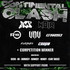 DIVINE PRESENTS : THE CONTINENTAL CLASH [PEXRSON]