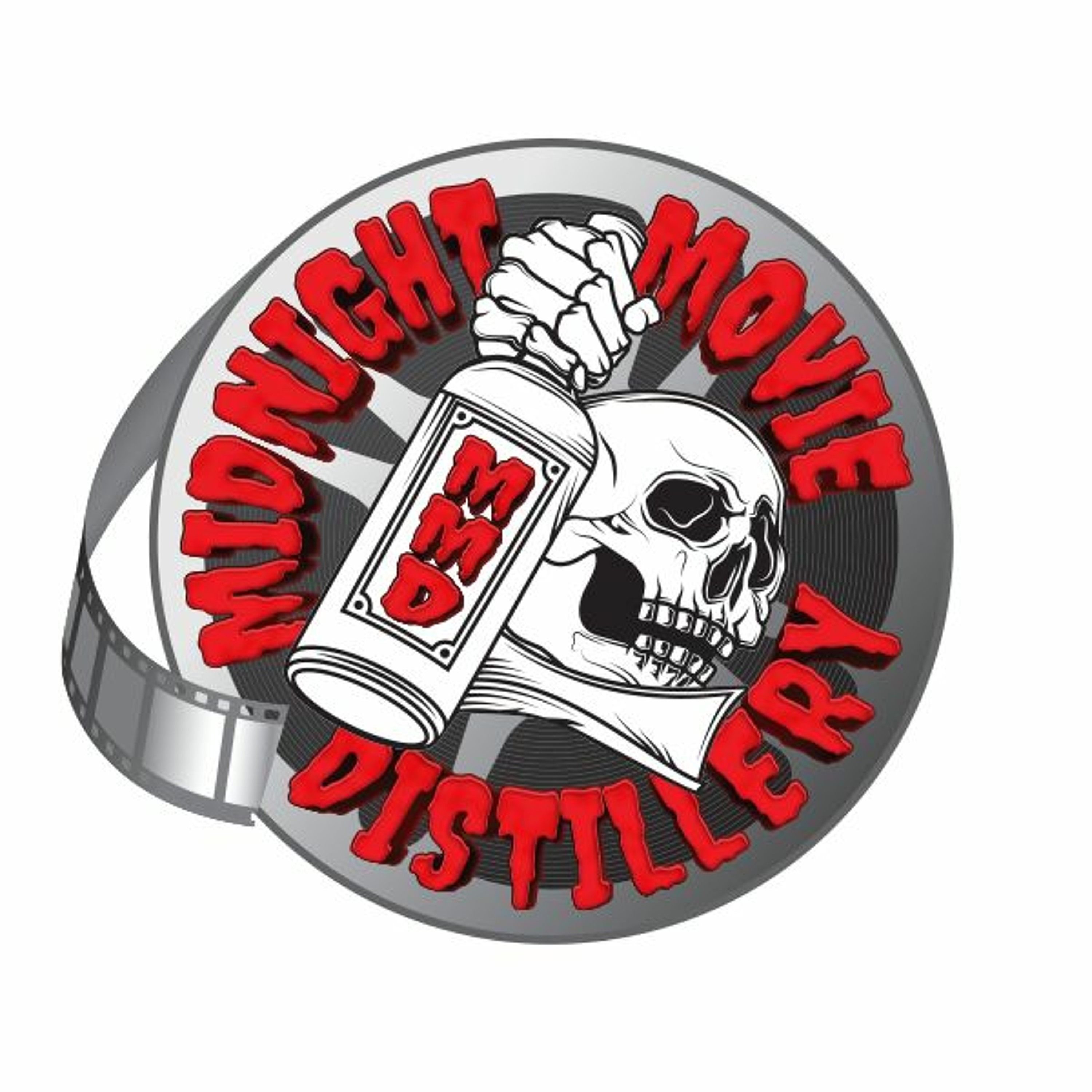 Finishing the bottle (6) on The Evil Dead - That's a wrap! episode artwork