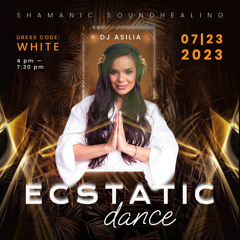 Ecstatic Dance New York 07/23