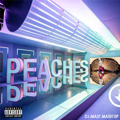 Justin Bieber ft Notorious BIG, Shaggy & Mr Vegas - Peaches (DJ Mast Mash'up)