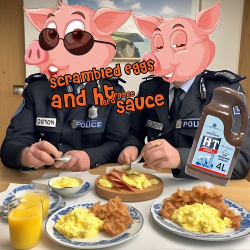 GreyHoon & CMD Present - Scrambled Eggs And HardTrance Sauce