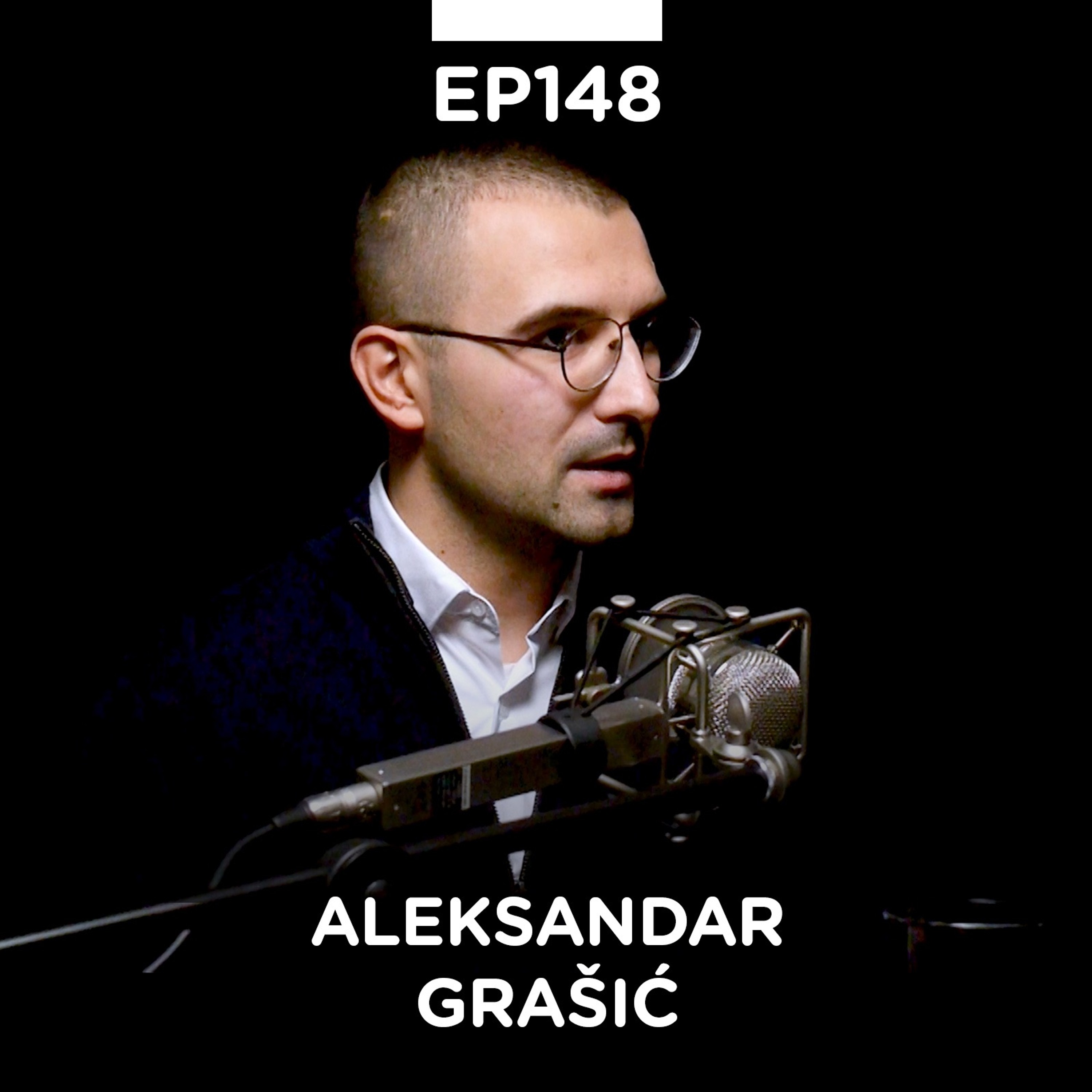 EP 148: Aleksandar Grašić, ekonomista, Excel Grašić - Pojačalo podcast