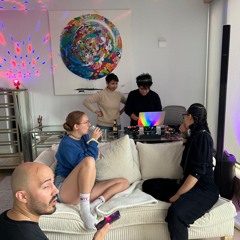 Skye's Rooftop (rainy day) 9.28.24 with PhDJs