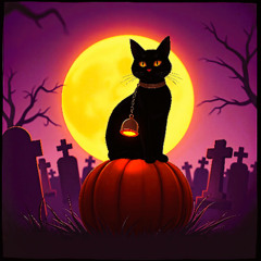 HALLOWEEN KITTY