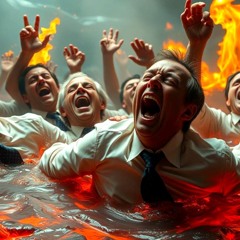 909608-001 szatan po śmierci zabierze każdego satanistę do piekła