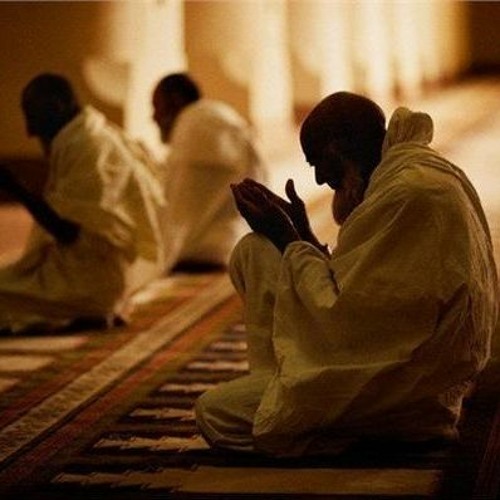 Peaceful Dua _ Qadr Night _ Ghamdi _ دعاء خاشع _ سعد الغامدي _ ليلة القدر