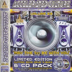 Accelerated Culture 23, 1 May 2005 (CD Pack): Bryan Gee