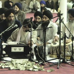 Bhai Apardeep Singh Jee UK