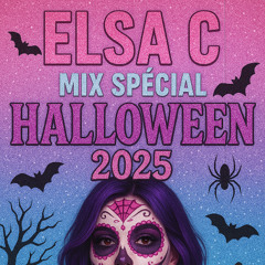 ELSA C MIX  HALLOWEEN 2025