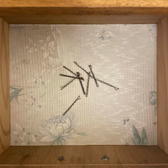 hair pins-sadville&neverforever