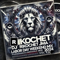 Spinage Vol 26. Tech Stepp'n Mix Labor Day 2024