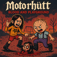 Motörhütt - Blood and Madness - Blood and Playground