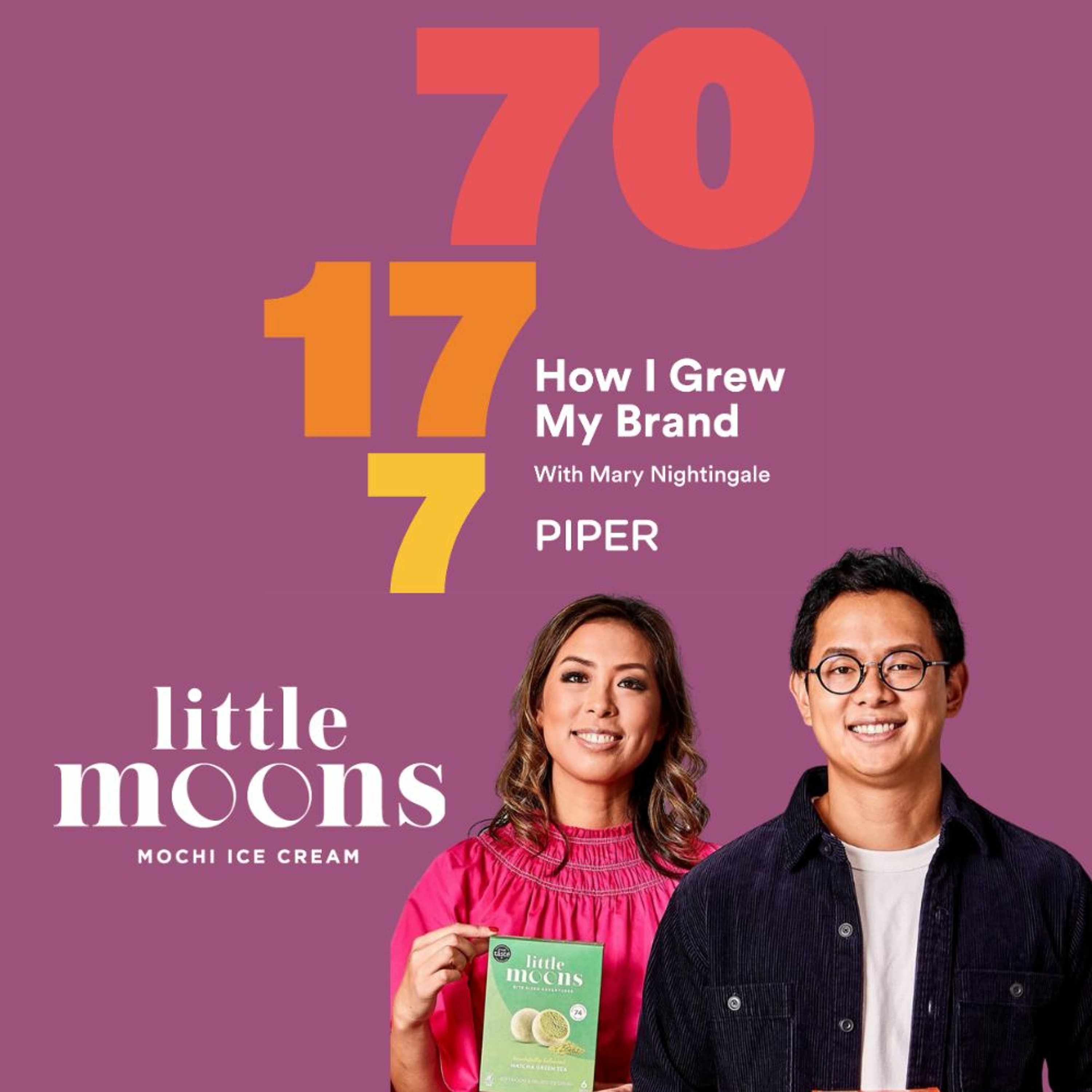 How I Grew My Brand