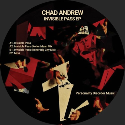 PREMIERE: Chad Andrew - Invisible Pass (Kolter Mean Mix)
