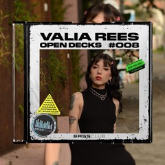 VALIA REES - BASS CLUB OPEN DECKS #008