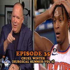 Knicks Leon Rose Answers Tough Questions Thibs Minutes Tampering Donovan Mitchell, Cam's Role & More
