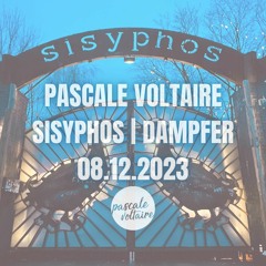Pascale Voltaire | Sisyphos | Dampfer | 08.12.23