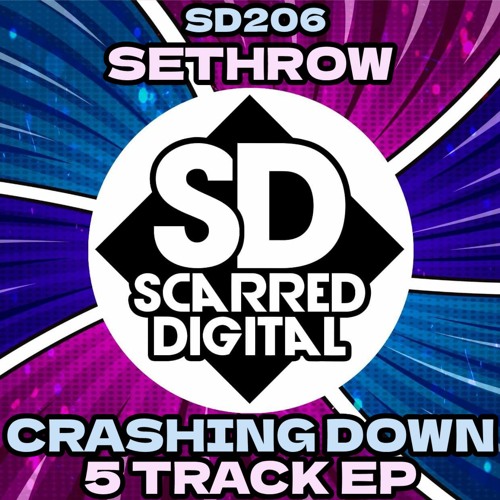 SD206 ii. Crashing Down ( Jay G Remix ) Release 03/08/2022