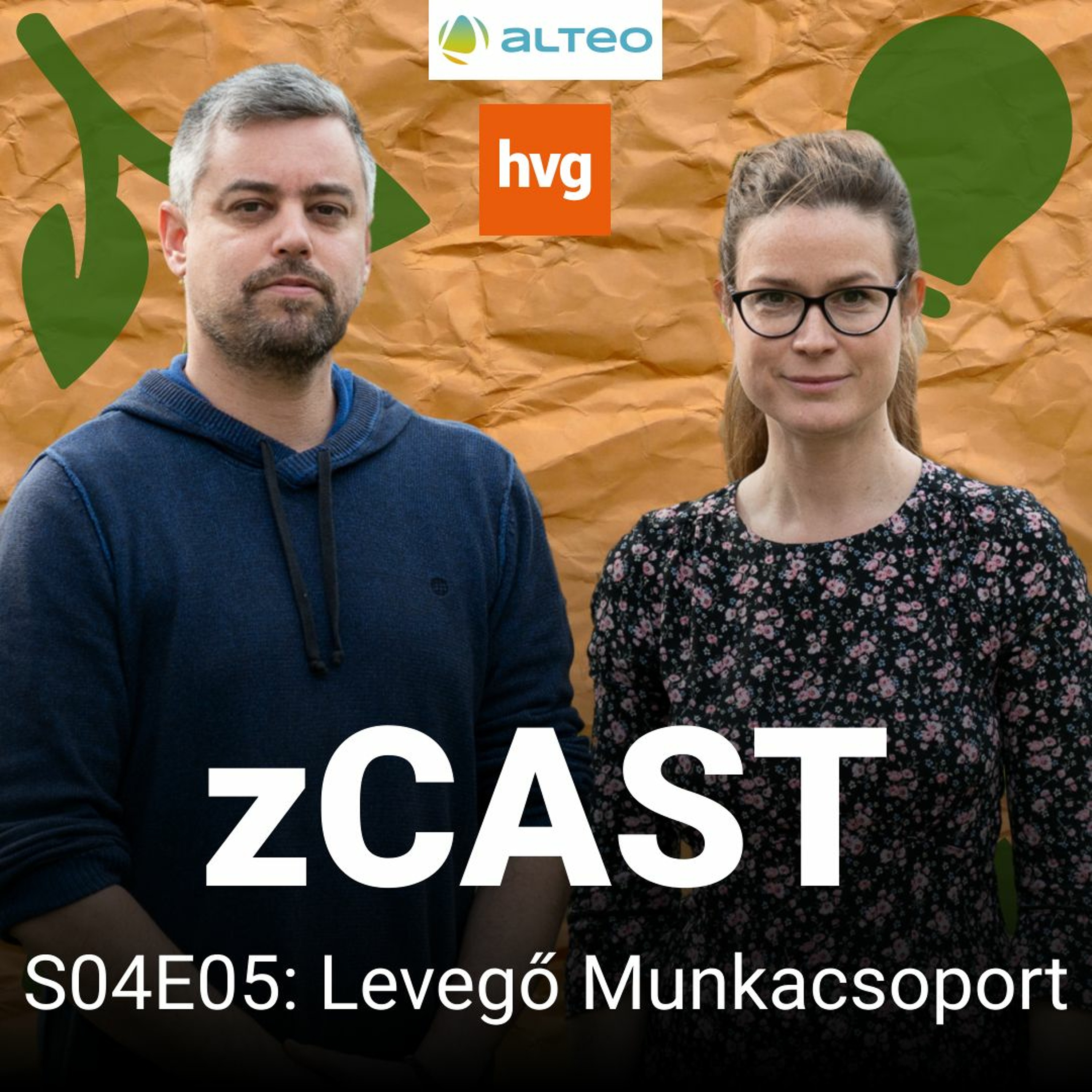 HVG podcastok