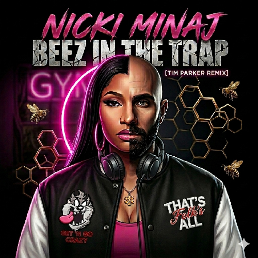 Stream Nicki Minaj - Beez In The Trap [Tim Parker Remix] by Tim Parker ...