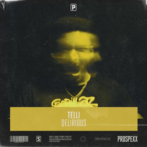 TELLI - Delirious