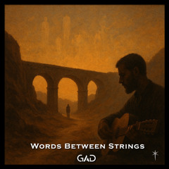 Words Between Strings