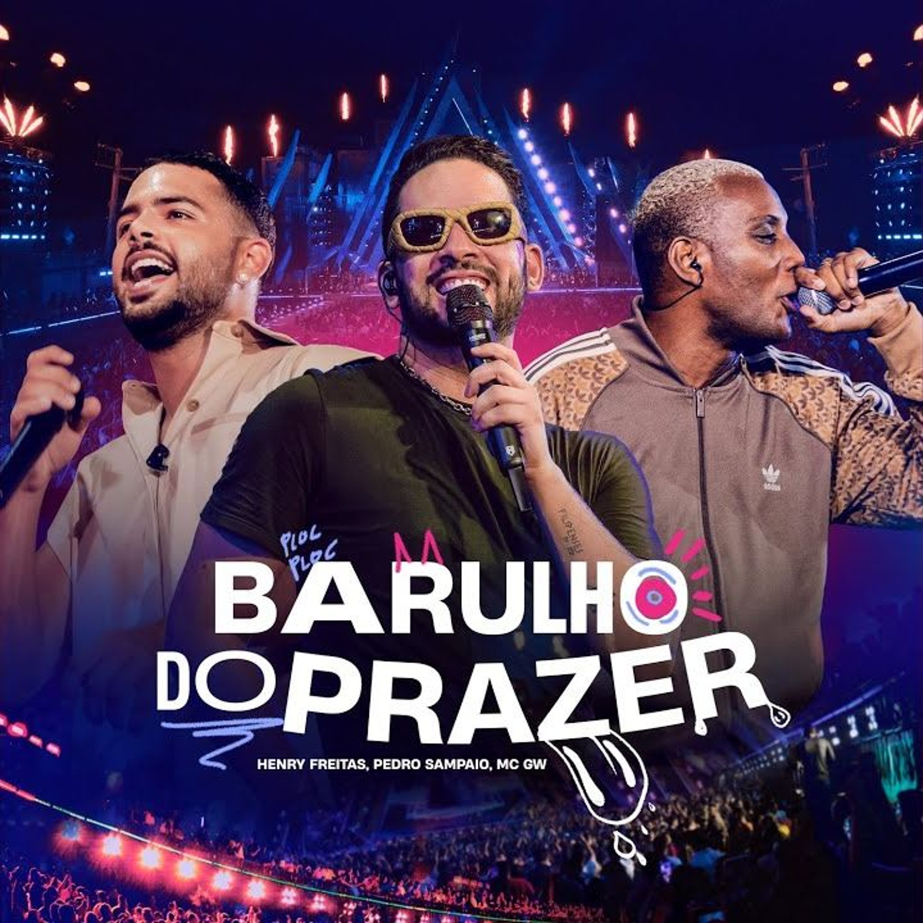 Barulho do Prazer (feat. Henry Freitas, Pedro Sampaio, MC GW & Dj Sete B) [Versão Funk] episode artwork