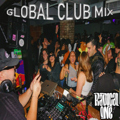 RADICAL ONE - GLOBAL CLUB MIX @ SABADO GIGANTE LIVE SET DJ MIX