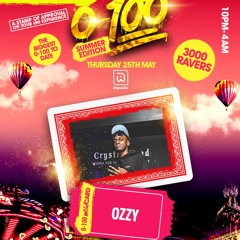 DJ OZZY WILDCARD MIX