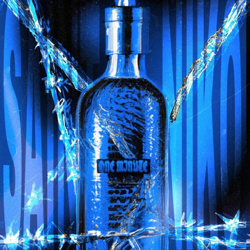 Stream ONE MINUTE (With Niko Rain) by SAINT NOELLE Listen online for