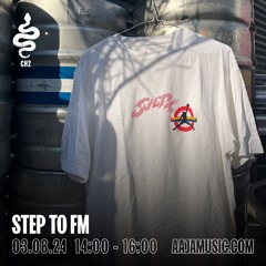 Step To Fm - Aaja Channel 2 - 02 08 24