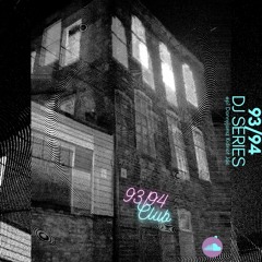 93/94 DJ Series Vol 1 ( DannyJamz X Kidriot )