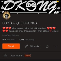 OK VINAHOUSE 4 - ANH THÔI NHÂN NHƯỢNG X TUYẾT CHÂN THẬT - DUY AK (DJ DKONG) REMIX