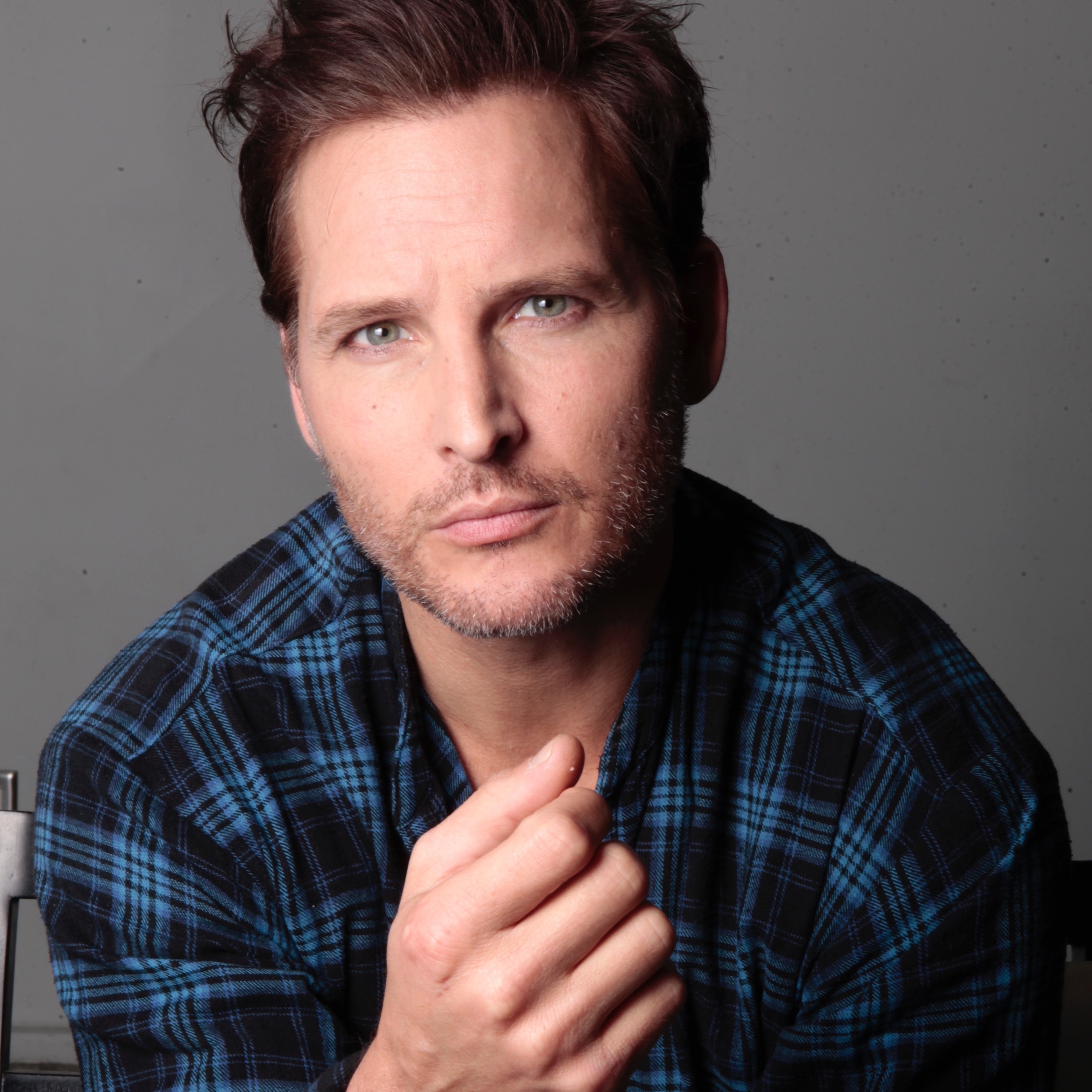 Peter Facinelli on Breaking it Down with Frank MacKay - 'The Ravine'