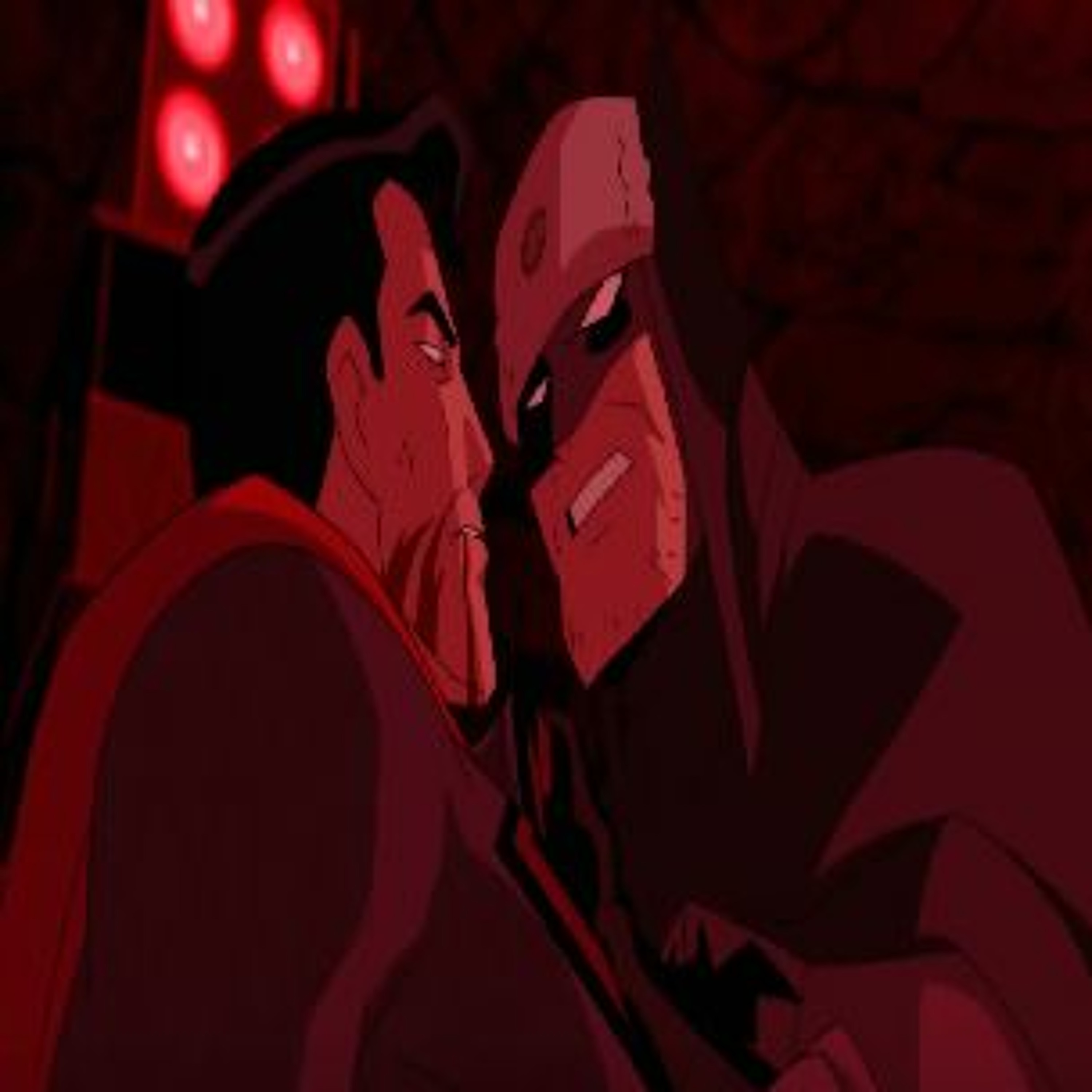 Superman: Red Son - Animations Anonymous - Episode 5 episode artwork