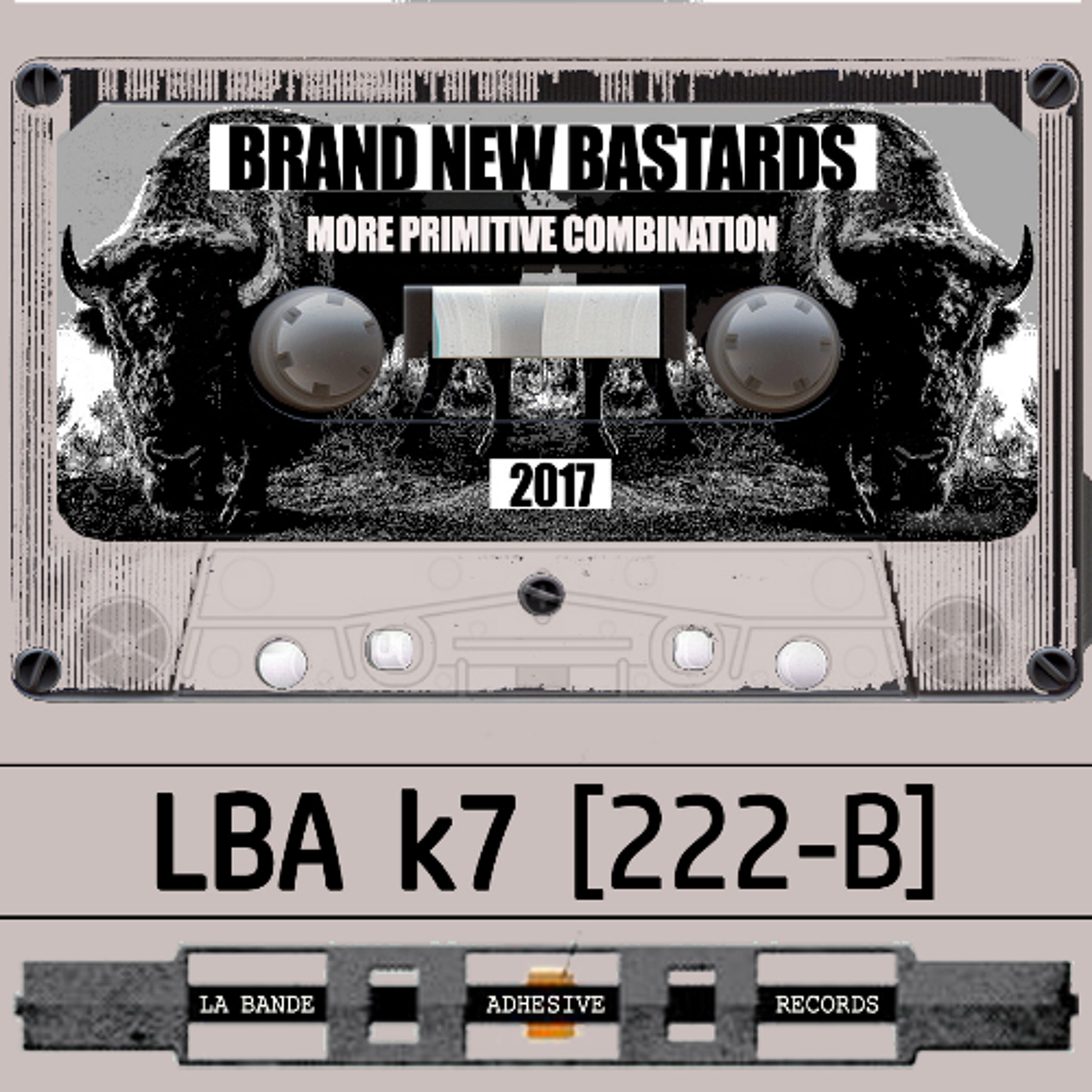 LBA K7 [222-B] Brand new Bastards (More Primitive Combination) episode artwork