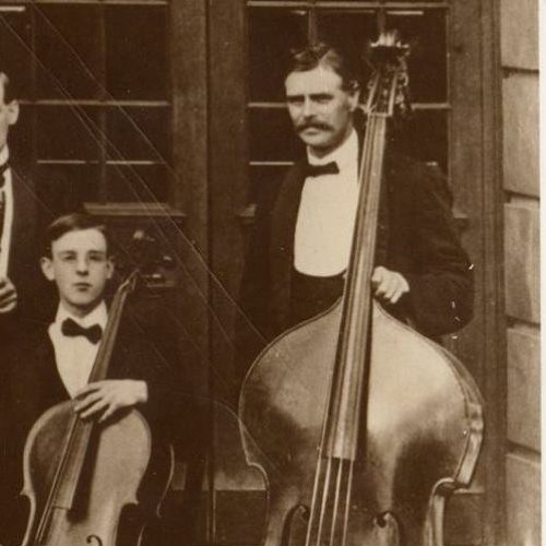 Track 11 Jim&ben If You Get There Before I Do