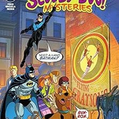Stream [ The Batman & ScoobyDoo Mysteries (2024) 1 (The Batman