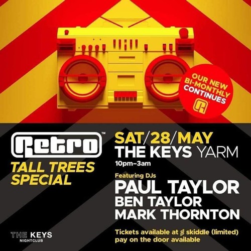 RETRO @THE KEYS YARM 28TH MAY.WAV